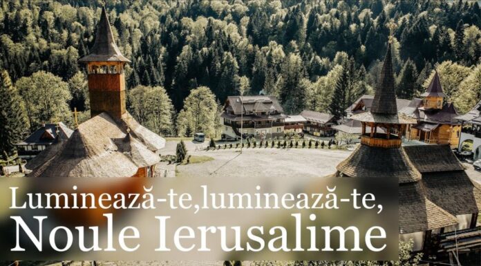 De la Ierusalimul pământesc la Ierusalimul ceresc (XII) – Luminează-te, luminează-te, Noule Ierusalime! – Unele aspecte legate de istoria testamentară a Ierusalimului, pornind chiar de la istoria Cetăţii