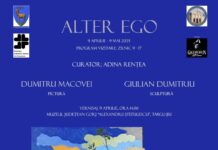 Expoziția ”ALTER EGO”, un dialog artistic unic la Muzeul Județean Gorj