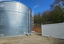 Investiție majoră în sistemul de alimentare cu apă din Runcu