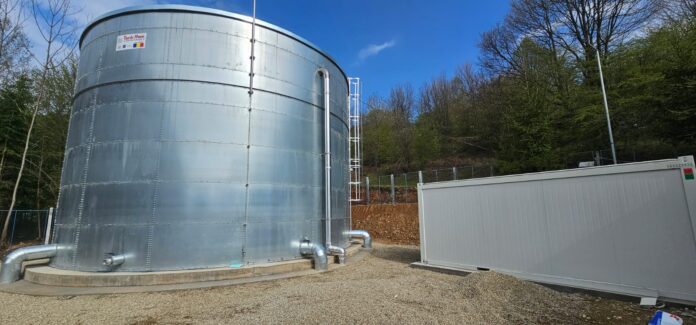 Investiție majoră în sistemul de alimentare cu apă din Runcu