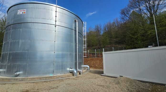 Investiție majoră în sistemul de alimentare cu apă din Runcu