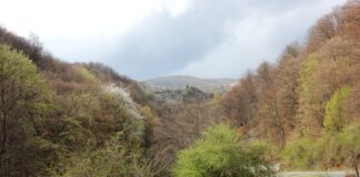 Echinox de Prier – Din nou, pe Șușița Seacă spre Bordul Dobriței