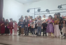 Ziua Internațională a Romilor, marcată la Școala Gimnazială Scoarța, structura Budieni