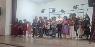 Ziua Internațională a Romilor, marcată la Școala Gimnazială Scoarța, structura Budieni