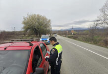 Polițiștii de la Transporturi, în acțiunea „Crime Prevention Week RAW”