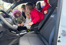 Ziua Porților Deschise la Poliția Novaci pentru zeci de copii de grădiniță