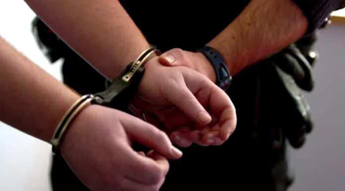 Reținut de Poliţie, după ce a încălcat ordinul de protecţie