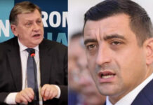 Sondaj: Simion și Antonescu, umăr la umăr