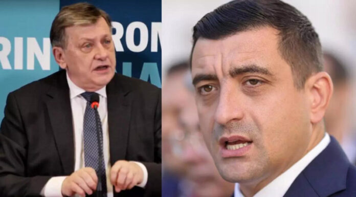 Sondaj: Simion și Antonescu, umăr la umăr