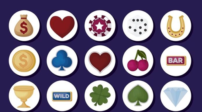 Simbolistica în sloturi: de la cireșe la dragoni