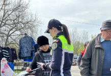 Poliția, în acțiune la Stoina, Căpreni și Hurezani! Localnicii au aflat totul despre agresiunea sexuală și violența domestică