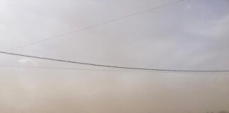 VIDEO: Vreme rea în tot Gorjul! Vânt și ninsori!