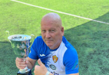 MULȚUMIM, NELU MIHUȚ (CĂPITANE)!