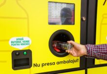 SGR – Peste 348 de milioane de ambalaje colectate in luna martie