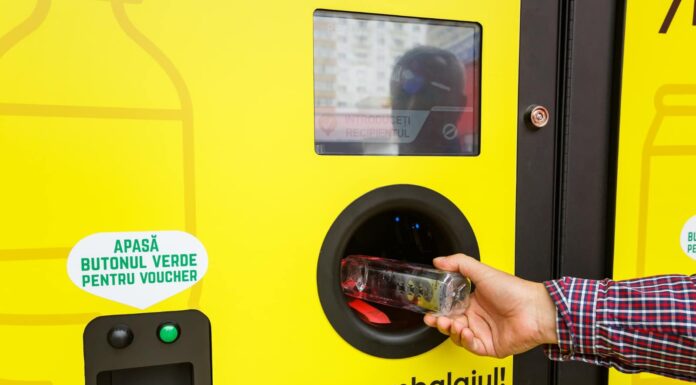 SGR – Peste 348 de milioane de ambalaje colectate in luna martie