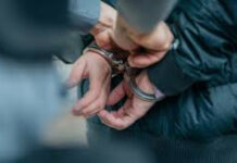 O noapte în arest pentru un rovinărean, după ce a postat un clip pe internet