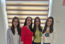 Eleve de la Școala Gimnazială ,,Constantin Săvoiu” , la etapa națională a Olimpiadei de Limba și Literatura Română!