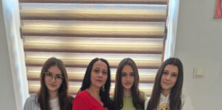 Eleve de la Școala Gimnazială ,,Constantin Săvoiu” , la etapa națională a Olimpiadei de Limba și Literatura Română!