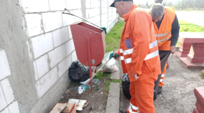 Drumarii au strâns iar gunoaiele, după petrecăreții din minivacanță