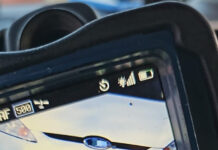 Șofer începător, din Târgu-Jiu, prins cu viteză record