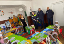 Campanie de prevenire a accidentelor în zona căilor ferate