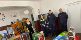 Campanie de prevenire a accidentelor în zona căilor ferate