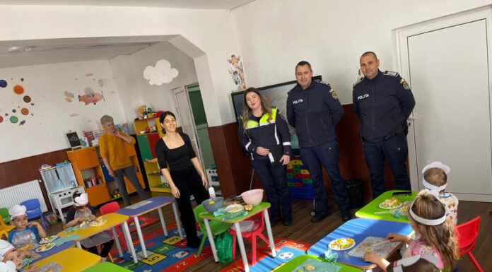 Campanie de prevenire a accidentelor în zona căilor ferate