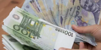 Peste 10% dintre angajații europeni, plătiți cu cele mai mici salarii