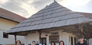 Elevi de la „Ecaterina”, în vizită la Casa Memorială „Ecaterina Teodoroiu”