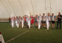 ACS Peppy Dolce Vita, prima câștigătoare a Memorialului ,,Ion Cănăvoiu”