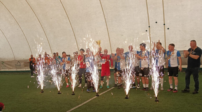 ACS Peppy Dolce Vita, prima câștigătoare a Memorialului ,,Ion Cănăvoiu”