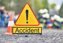 Trei accidente cu șase răniți într-o singură zi, în Gorj