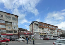 Acțiune de amploare a polițiștilor, pentru prinderea pietonilor care traversează neregulamentar