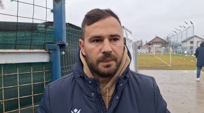 Gilortul a rămas fără antrenor