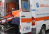 A căzut de la etajul 1 al unui imobil din Târgu Jiu, după ce polițiștii au mers să verifice dispozitivul de monitorizare