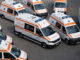 Guvernul cumpără 1.200 de ambulanțe prin PNRR