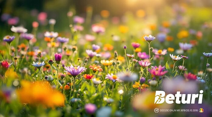 3 sloturi perfecte pentru a sărbători venirea primăverii