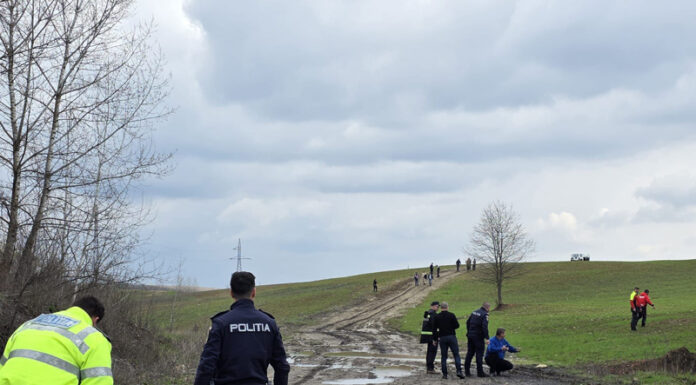 Băiețel pierdut în apropiere de Motru, găsit în cimitirul satului!
