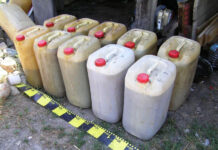 Angajatul unei sonde din Logrești, cercetat pentru furt calificat