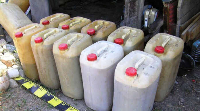 Angajatul unei sonde din Logrești, cercetat pentru furt calificat