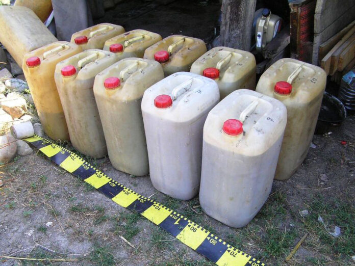 Angajatul unei sonde din Logrești, cercetat pentru furt calificat