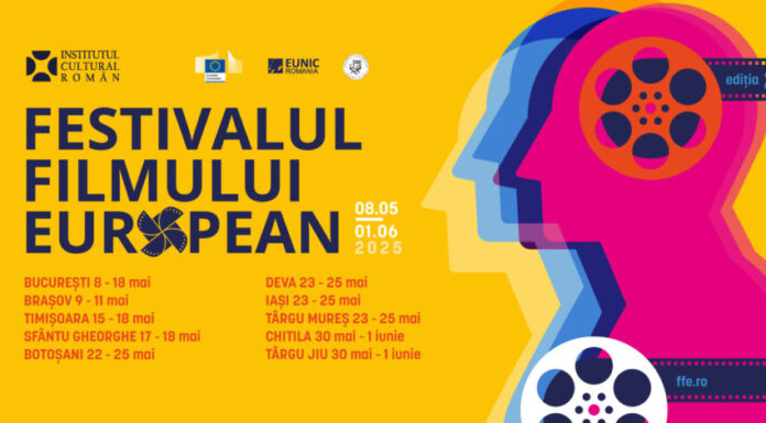 Festivalul Filmului European ajunge la Târgu Jiu