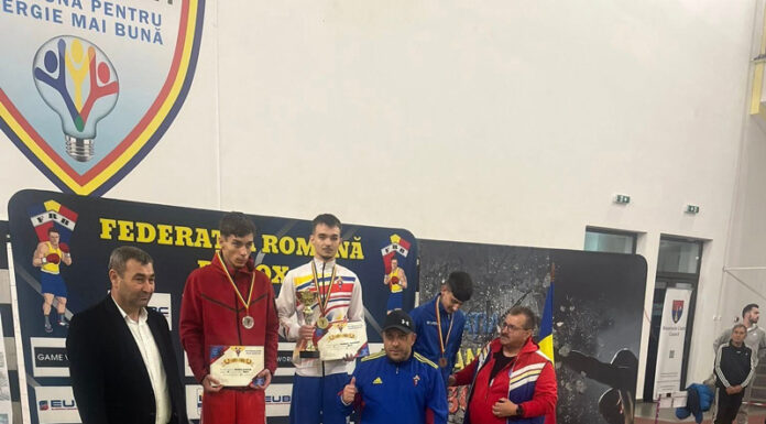 Pugiliștii de la CS Pandurii, cinci medalii la Cupa României