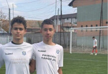 Doi tineri de la CSM, chemați ,,sub arme” de FRF