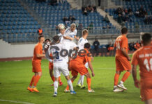 Program aglomerat pentru echipa de fotbal