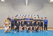 Juniorii 2, meciuri tari la București