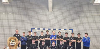 Juniorii 2, meciuri tari la București