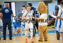 CSM Târgu Jiu – Laguna București, duminică. O victorie le duce pe gazde în Final 4