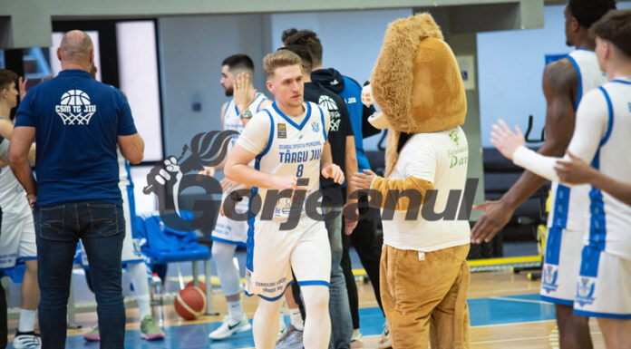 CSM Târgu Jiu – Laguna București, duminică. O victorie le duce pe gazde în Final 4