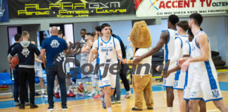 Încă două deplasări pentru echipa de baschet